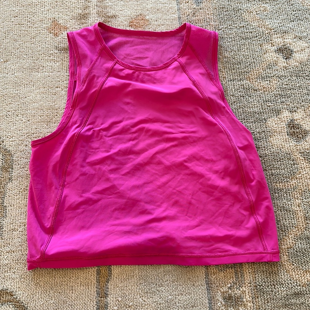 Lulu lemon top